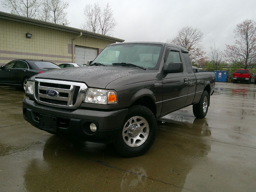 2010 Ford Ranger Sport photo