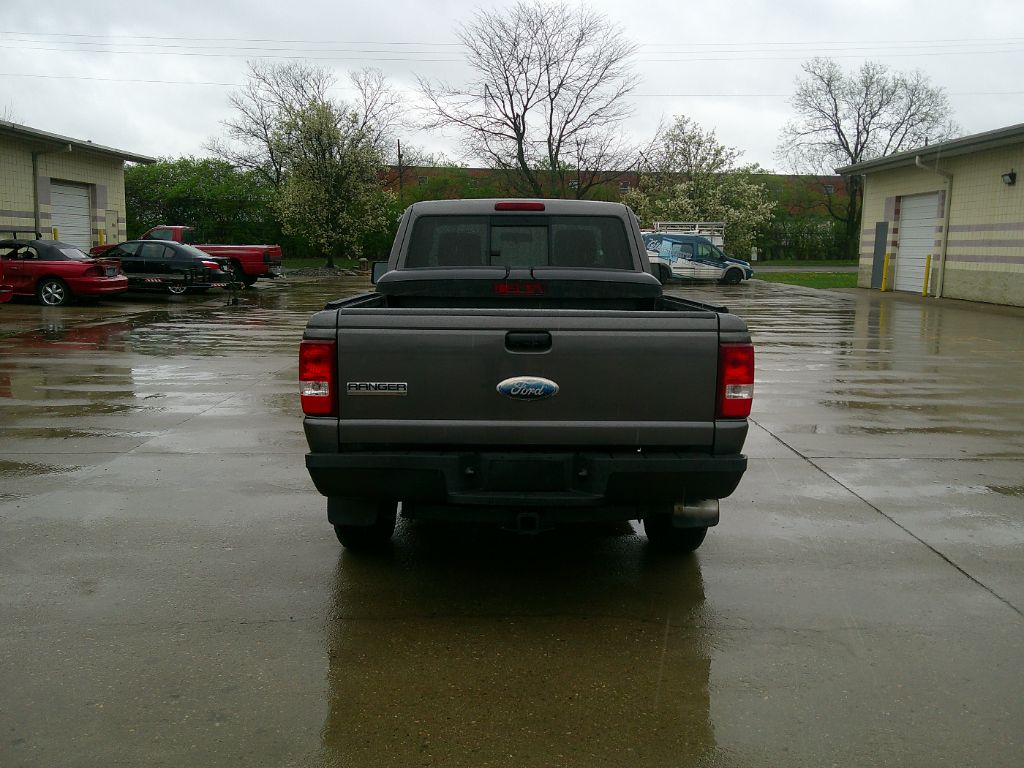 2010 Ford Ranger Sport photo