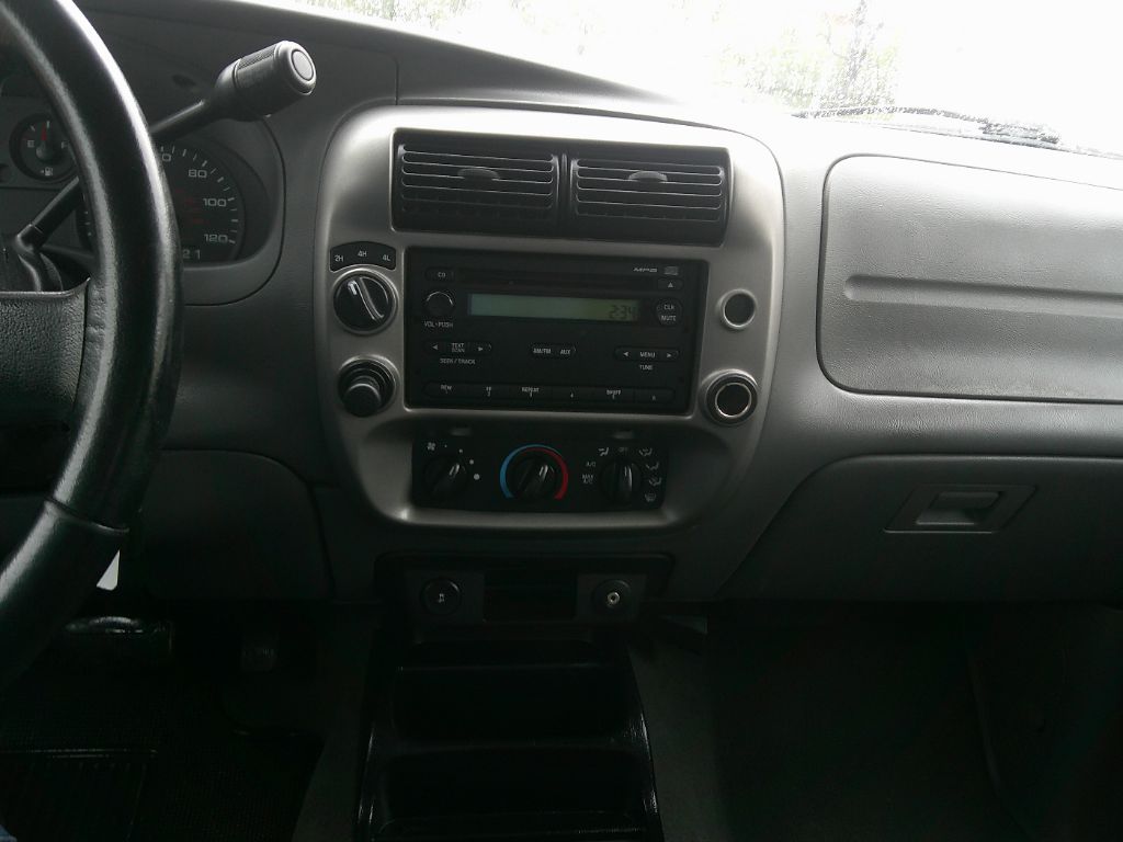 2010 Ford Ranger Sport photo