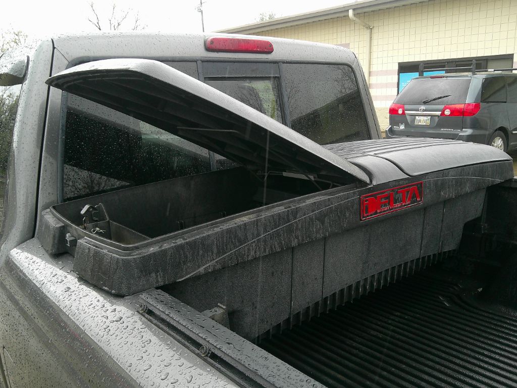 2010 Ford Ranger Sport photo