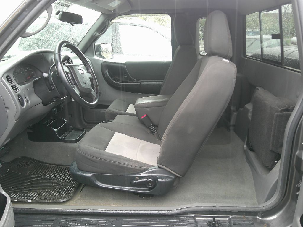 2010 Ford Ranger Sport photo