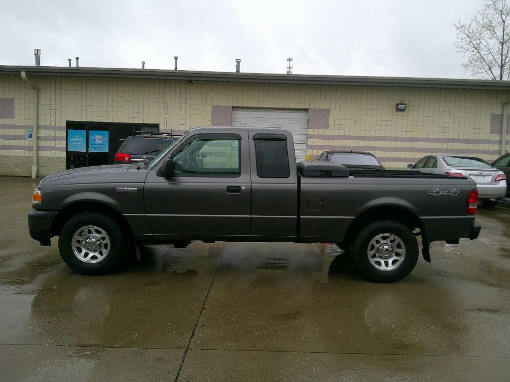 2010 Ford Ranger Sport photo