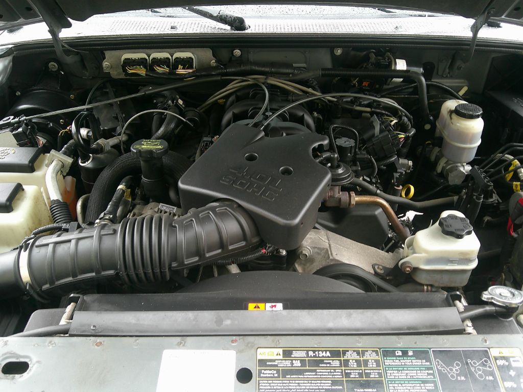 2010 Ford Ranger Sport photo