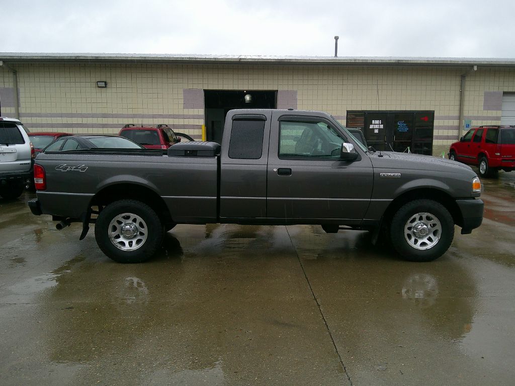 2010 Ford Ranger Sport photo