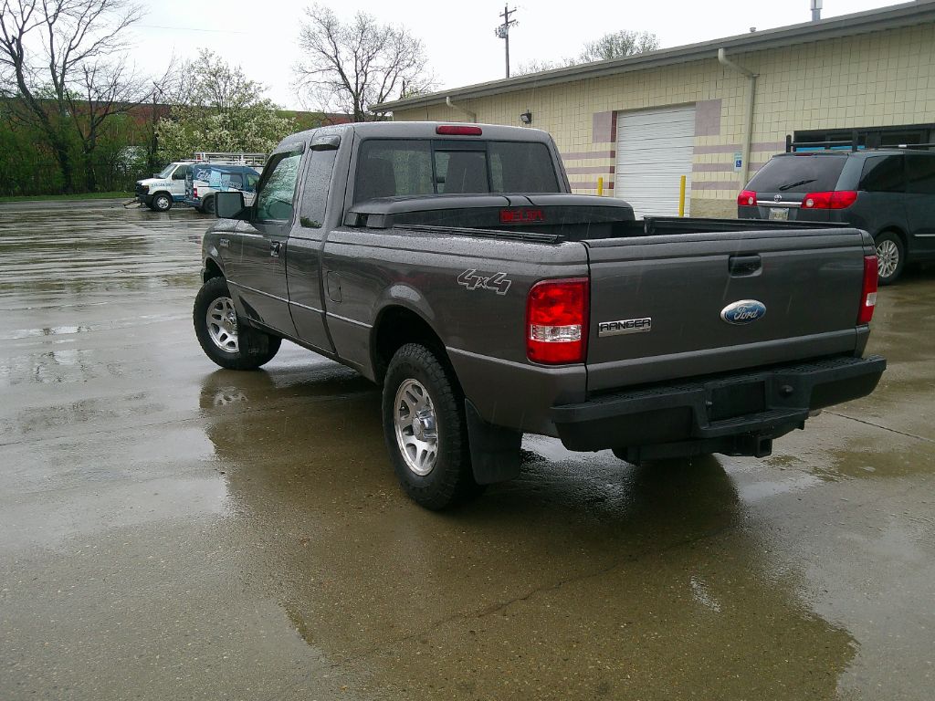 2010 Ford Ranger Sport photo