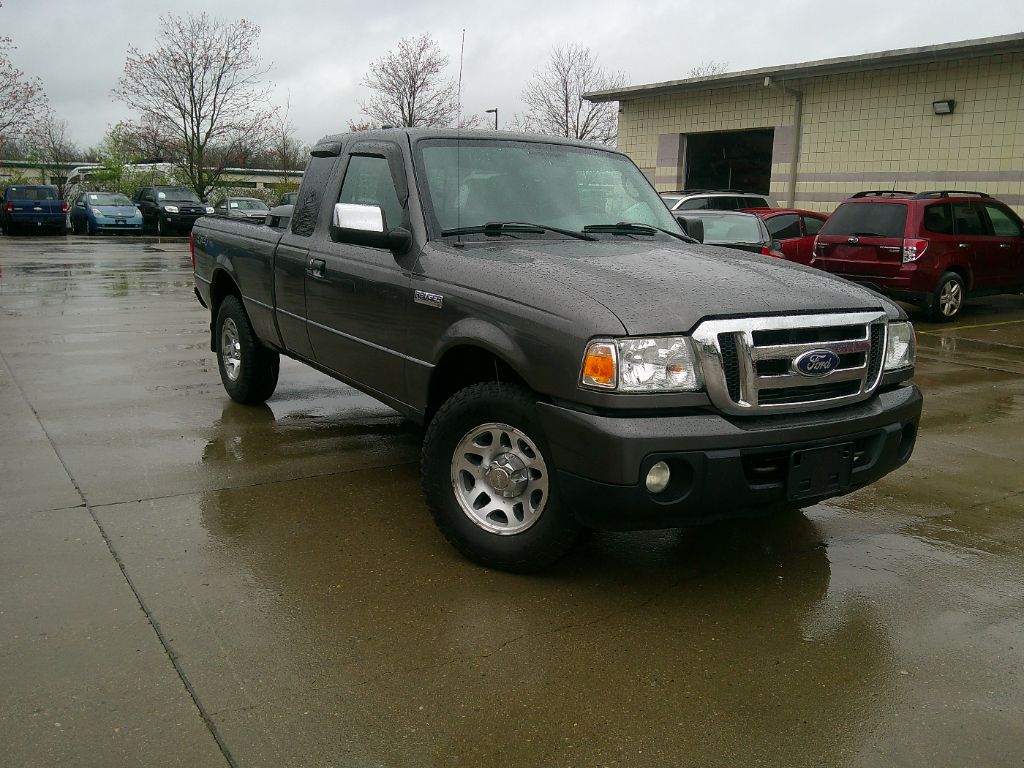 2010 Ford Ranger Sport photo