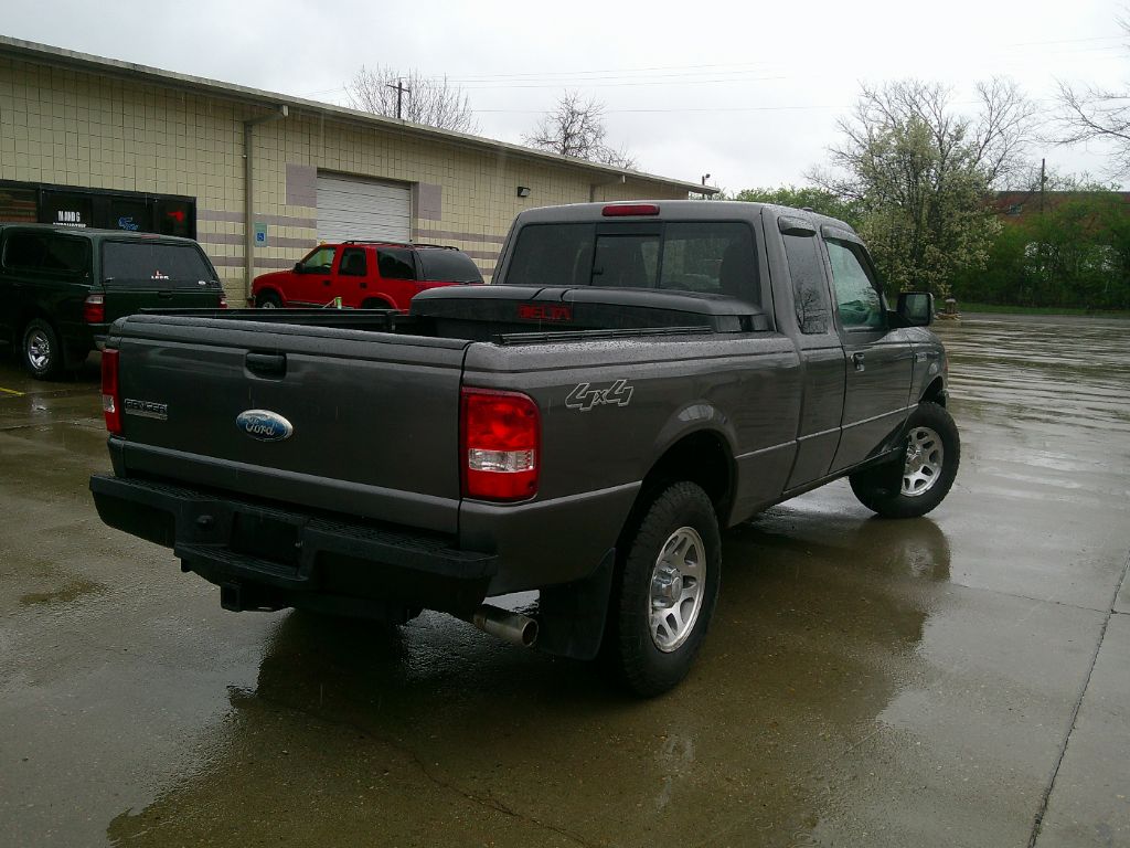 2010 Ford Ranger Sport photo