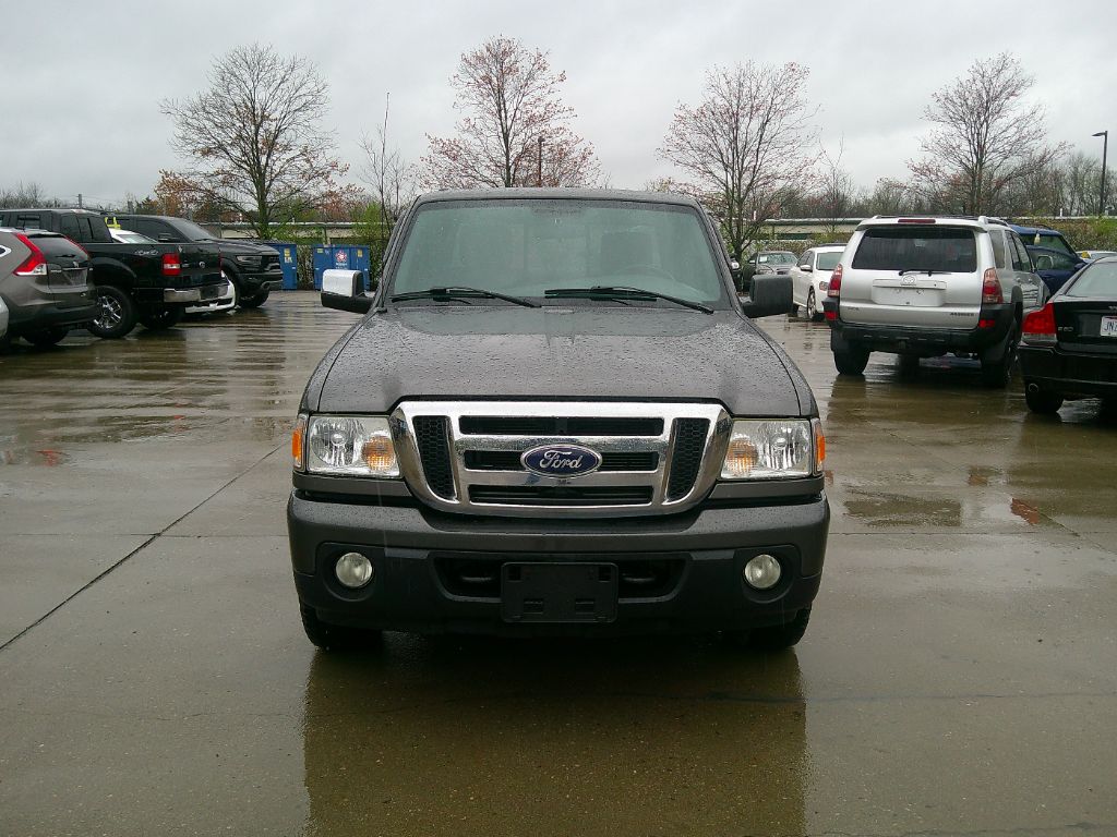 2010 Ford Ranger Sport photo