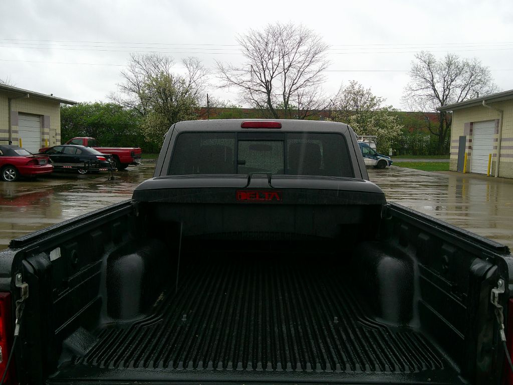 2010 Ford Ranger Sport photo