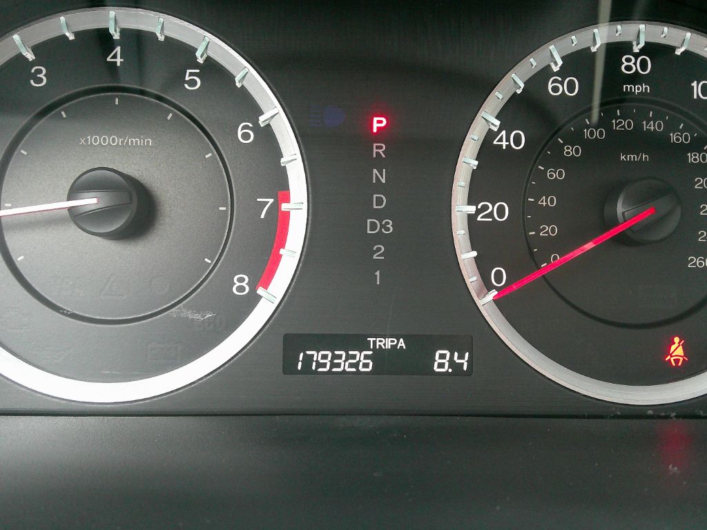 2010 Honda Accord EX-L V6 photo