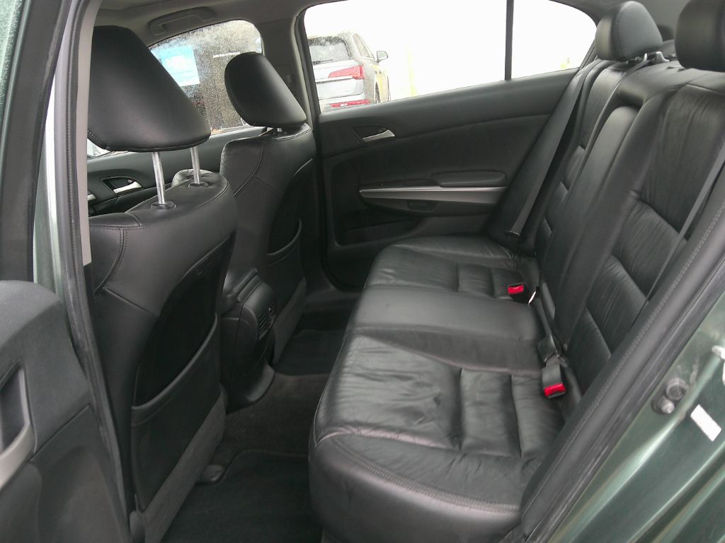 2010 Honda Accord EX-L V6 photo