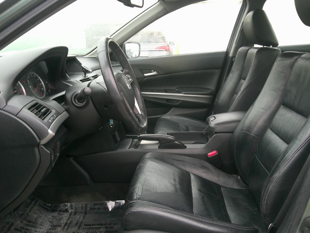 2010 Honda Accord EX-L V6 photo
