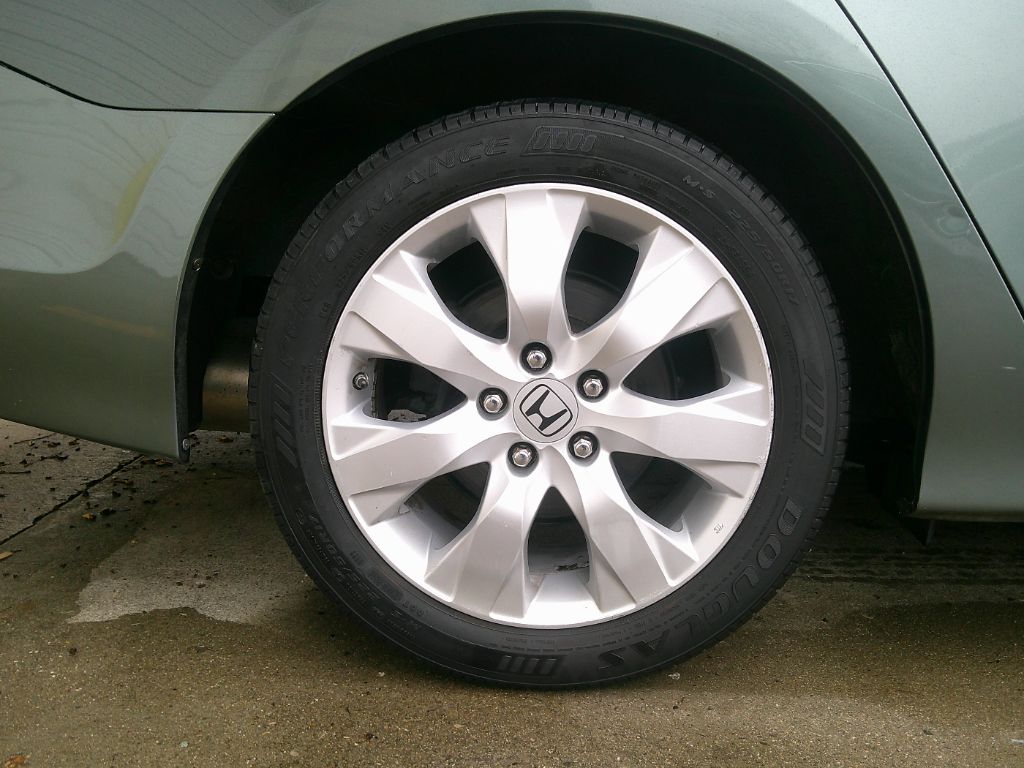 2010 Honda Accord EX-L V6 photo