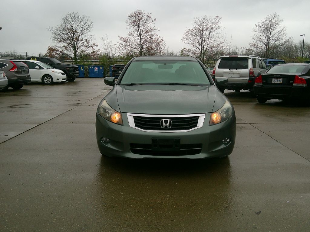 2010 Honda Accord EX-L V6 photo