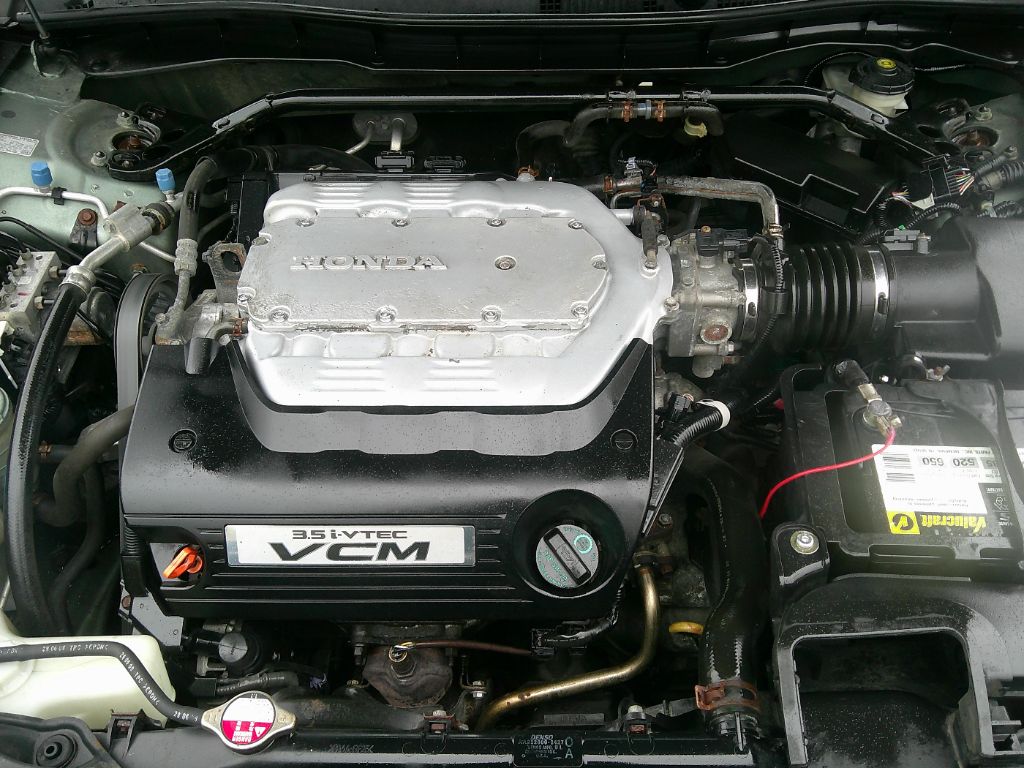 2010 Honda Accord EX-L V6 photo