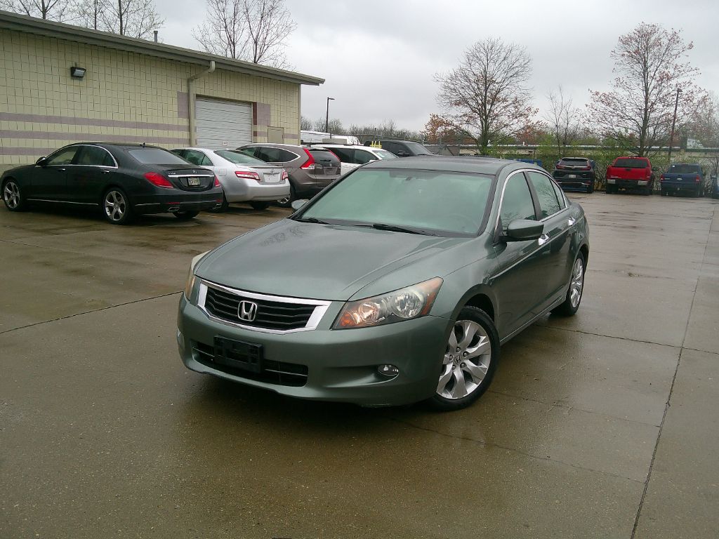 2010 Honda Accord EX-L V6 photo