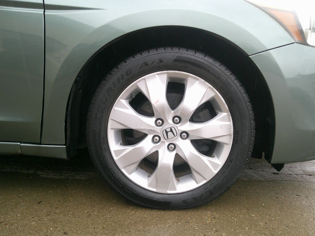 2010 Honda Accord EX-L V6 photo