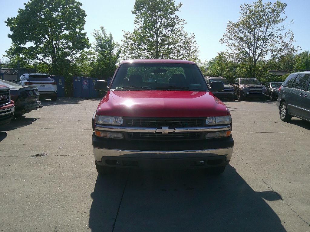 2001 Chevrolet Silverado 1500 photo