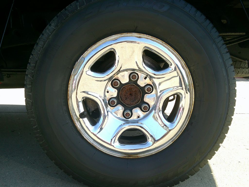 2001 Chevrolet Silverado 1500 photo