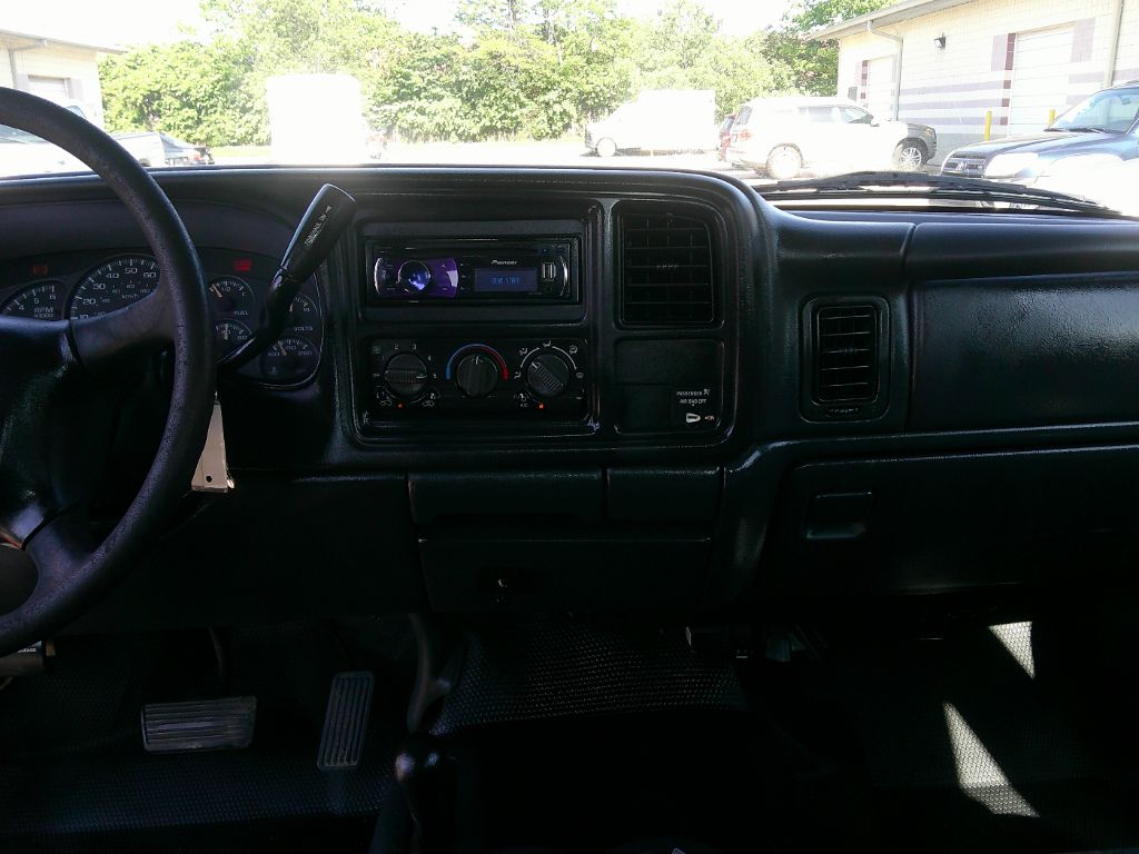 2001 Chevrolet Silverado 1500 photo