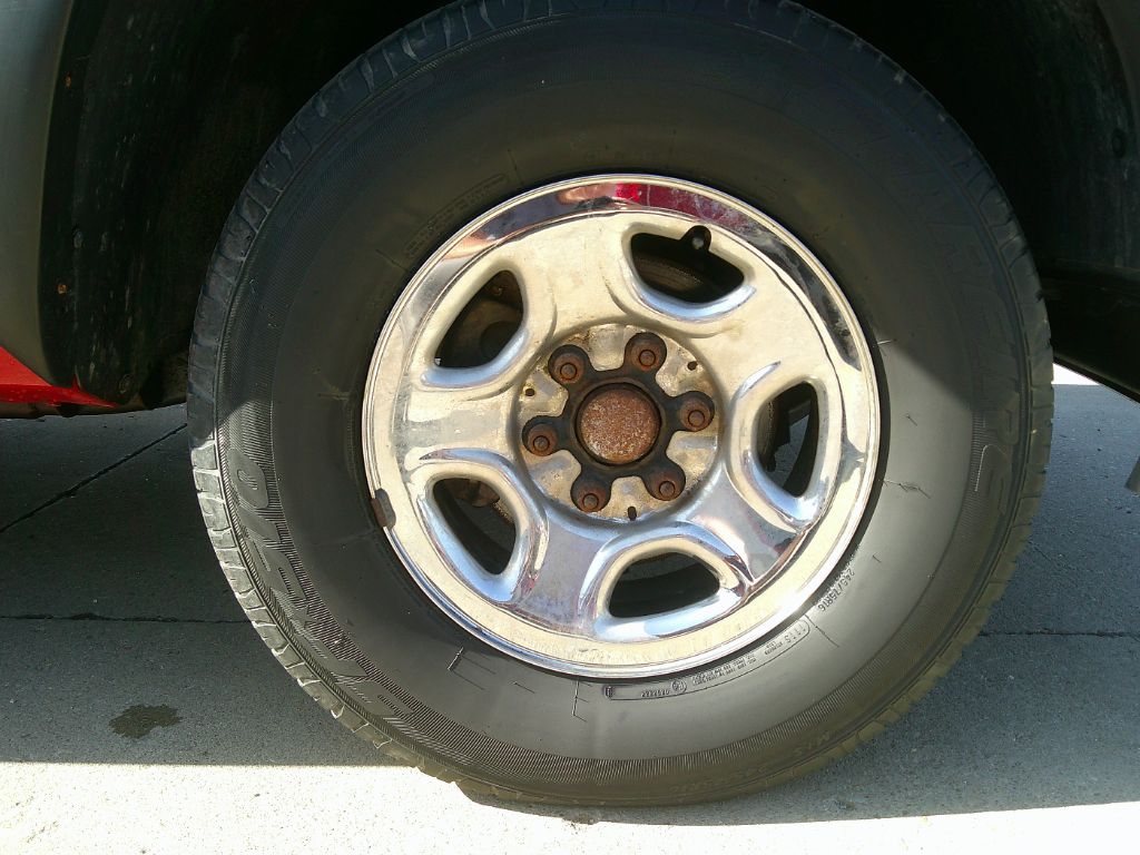 2001 Chevrolet Silverado 1500 photo