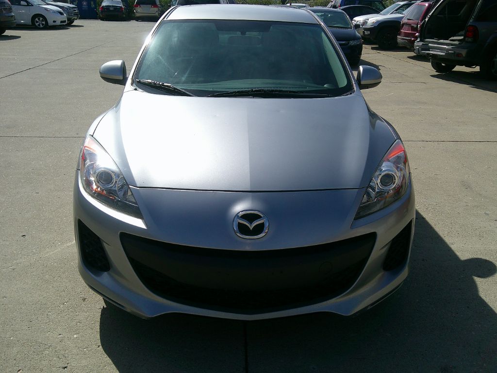 2012 Mazda Mazda3 i Sport photo
