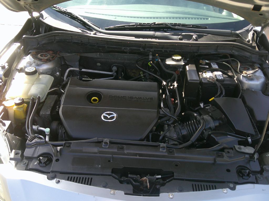 2012 Mazda Mazda3 i Sport photo