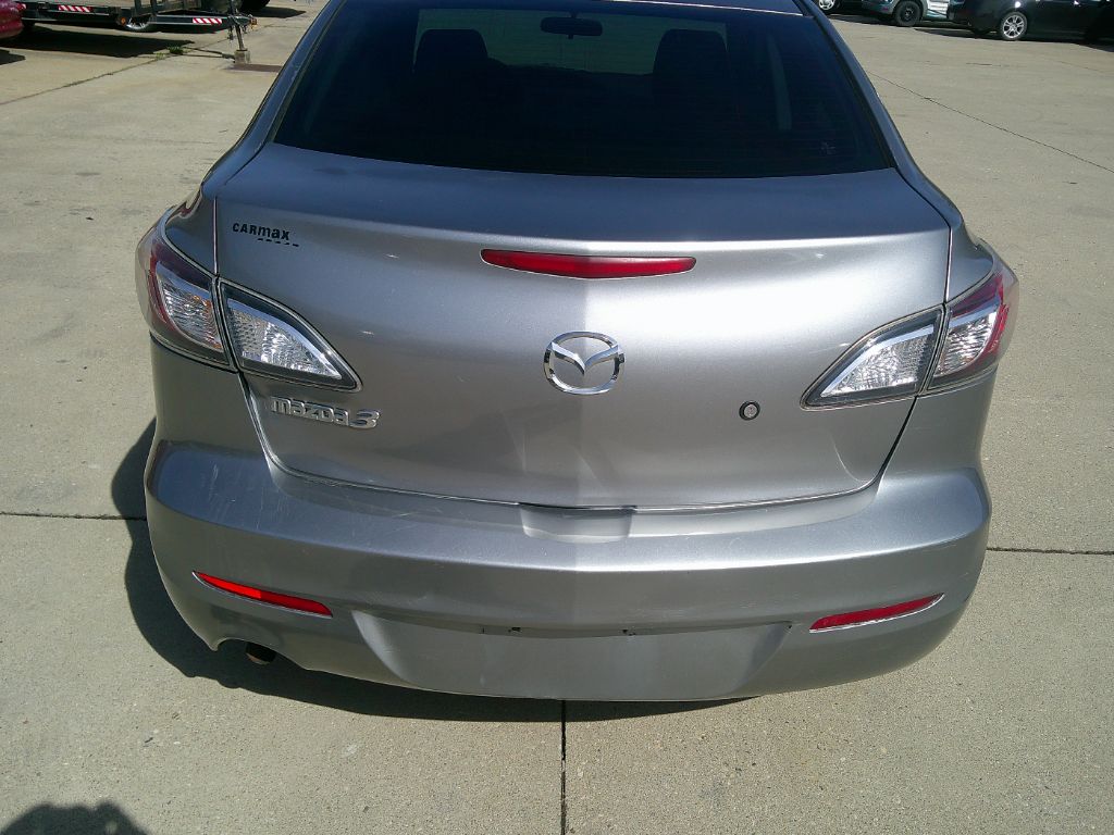 2012 Mazda Mazda3 i Sport photo