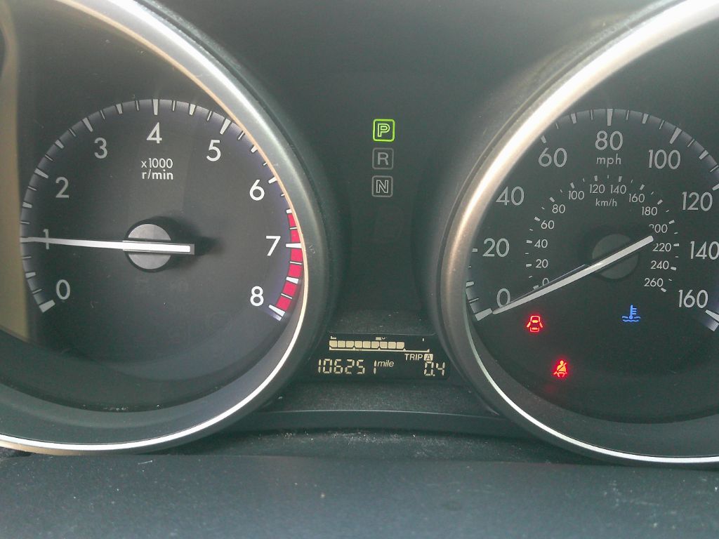 2012 Mazda Mazda3 i Sport photo
