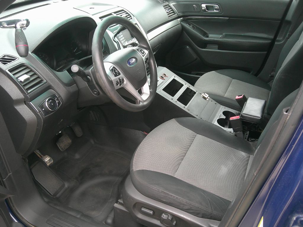 2014 Ford Explorer Police Interceptor photo