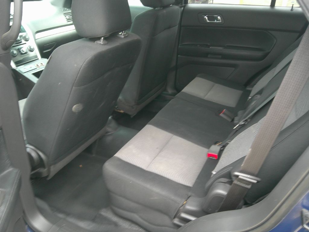 2014 Ford Explorer Police Interceptor photo