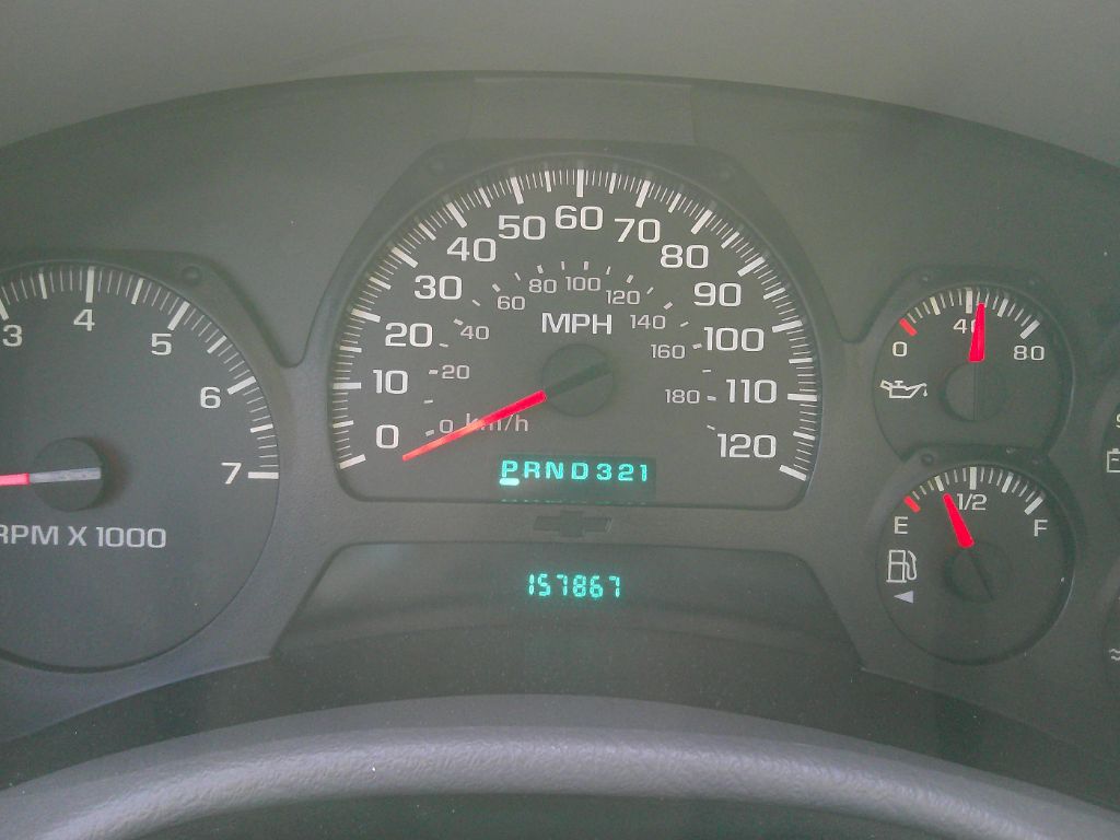 2005 Chevrolet SLX LS photo