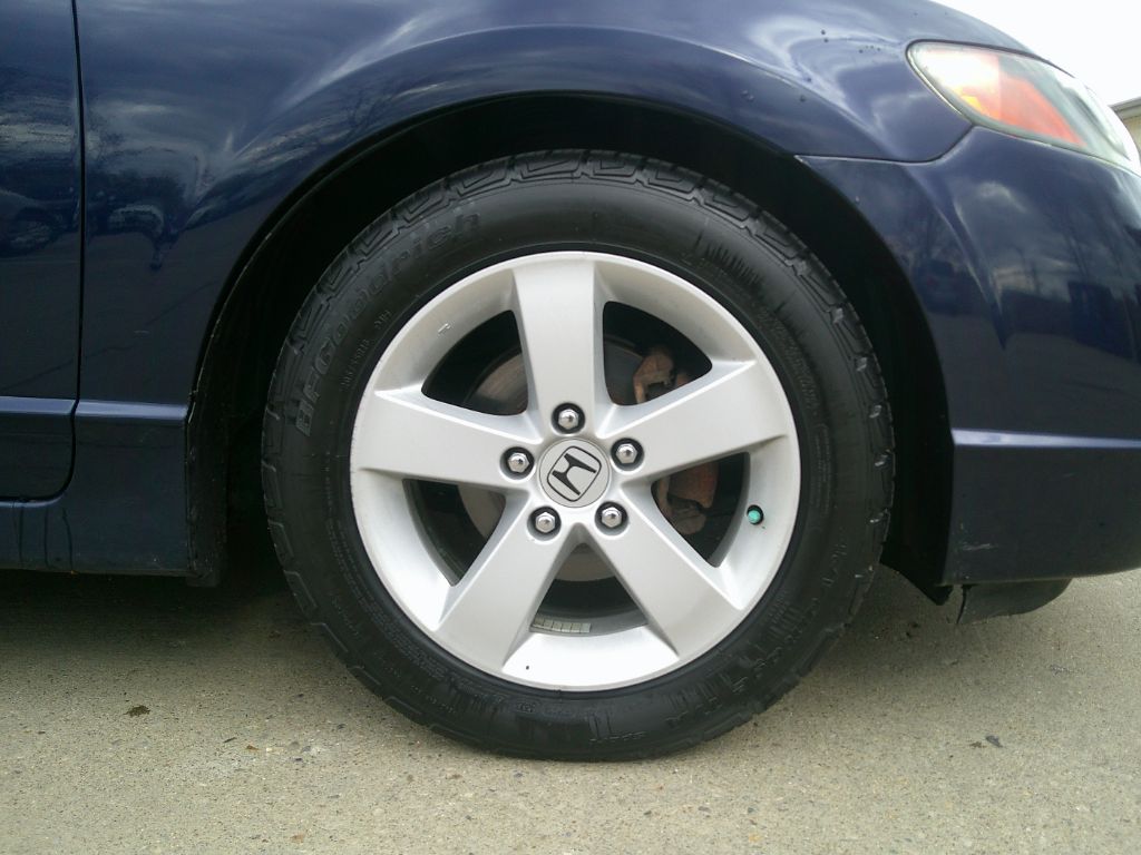 2006 Honda Civic EX photo