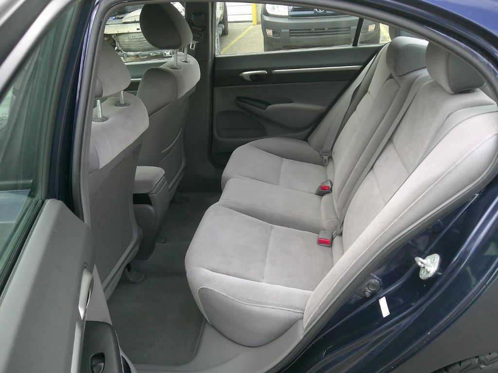 2006 Honda Civic EX photo