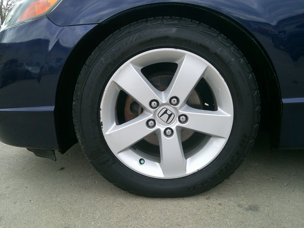 2006 Honda Civic EX photo