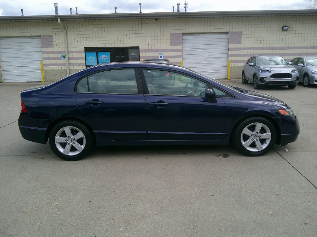 2006 Honda Civic EX photo