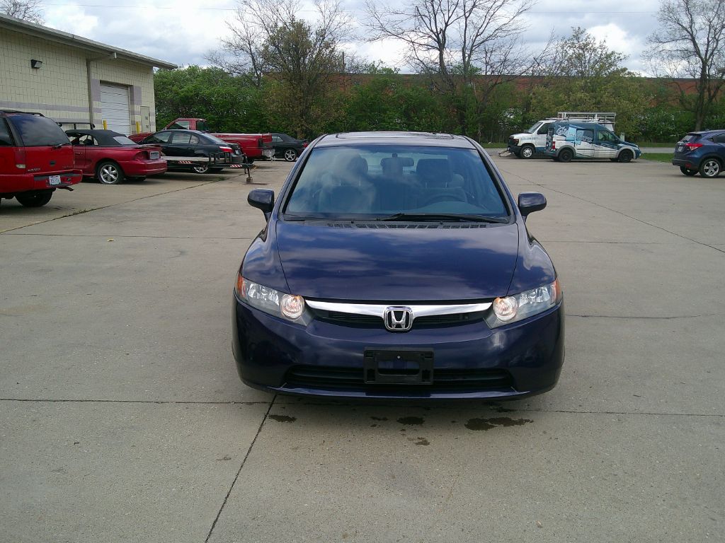 2006 Honda Civic EX photo
