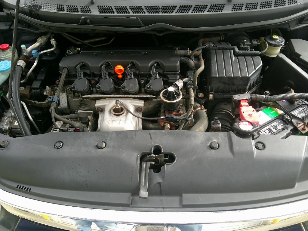 2006 Honda Civic EX photo