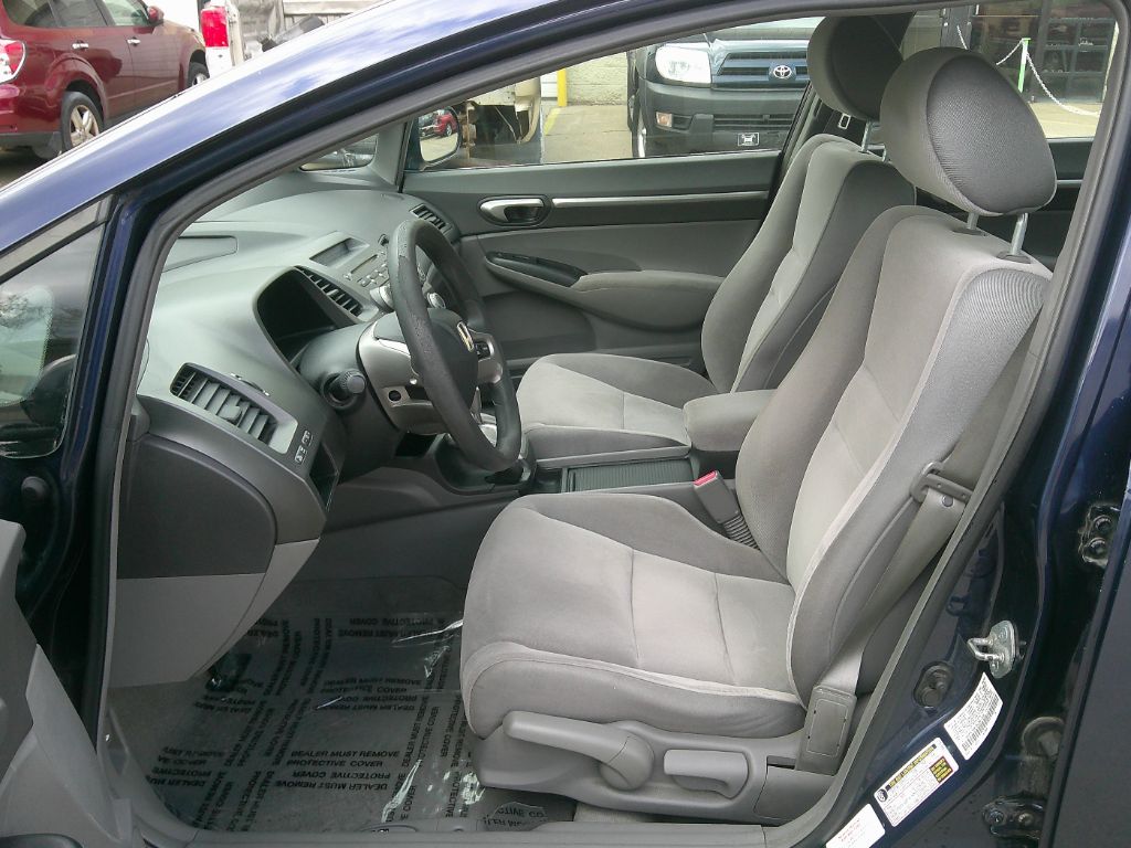 2006 Honda Civic EX photo