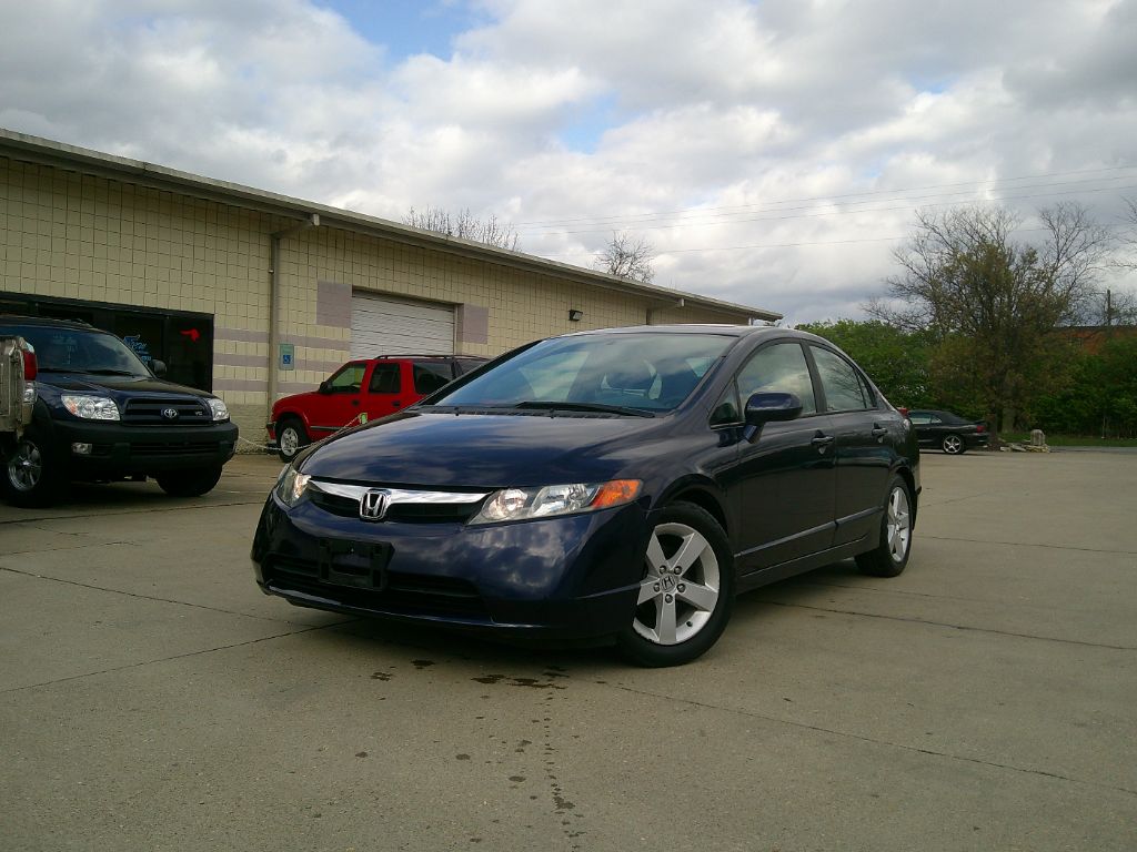 2006 Honda Civic EX photo