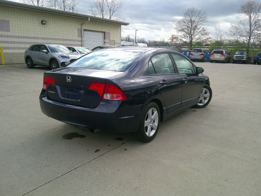 2006 Honda Civic EX photo