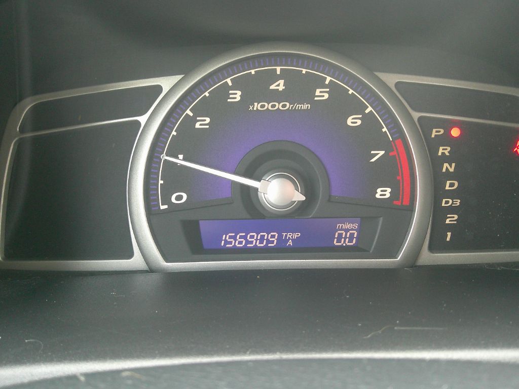 2006 Honda Civic EX photo