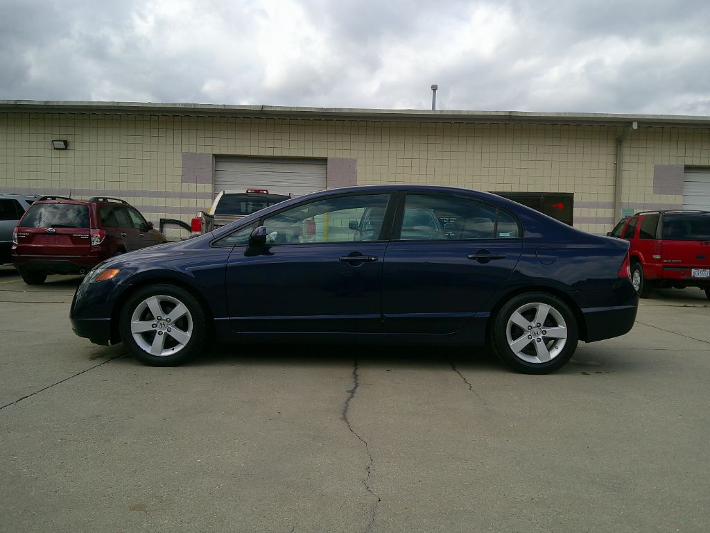 2006 Honda Civic EX photo