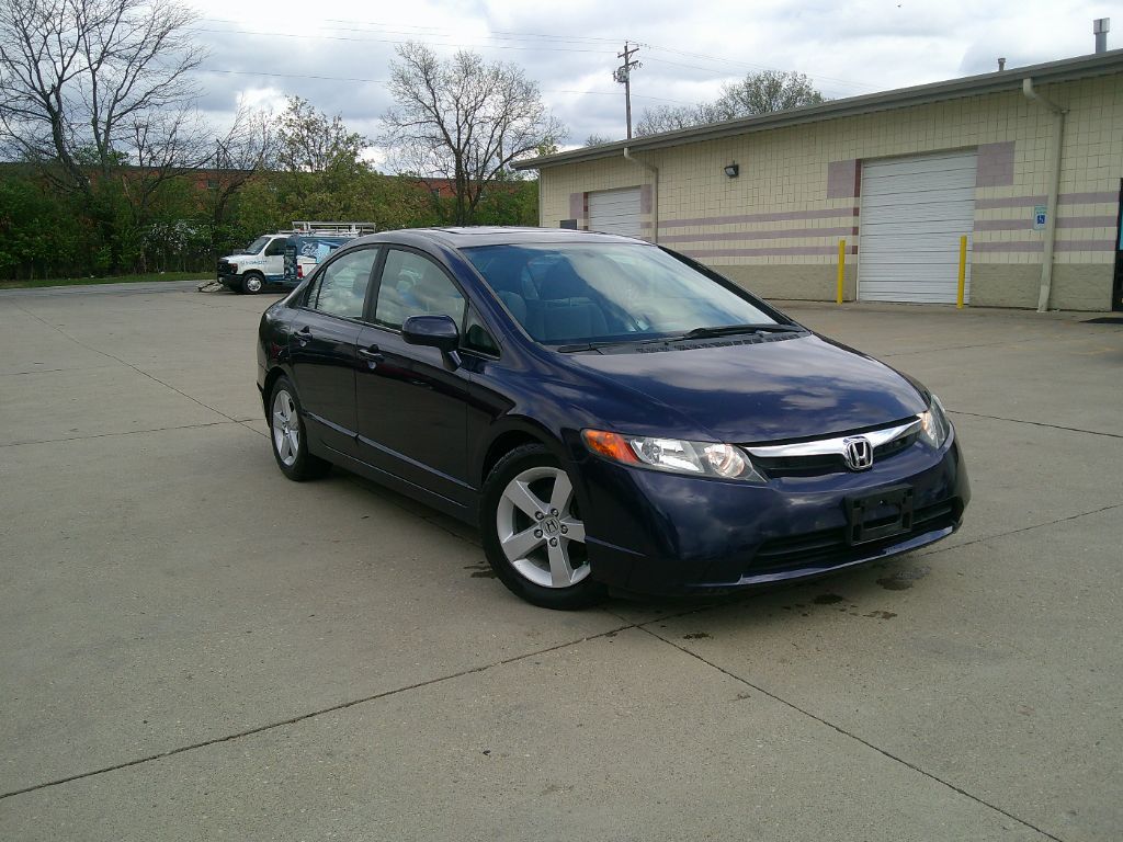 2006 Honda Civic EX photo