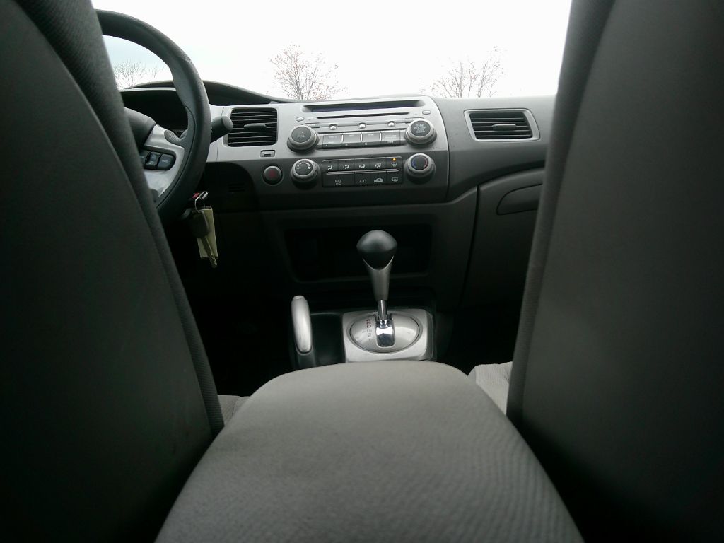 2006 Honda Civic EX photo