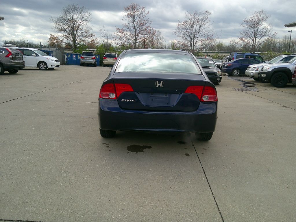 2006 Honda Civic EX photo