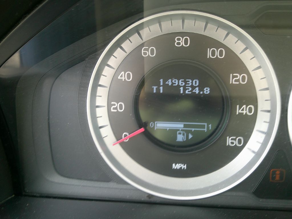 2011 Volvo XC60 T6 photo