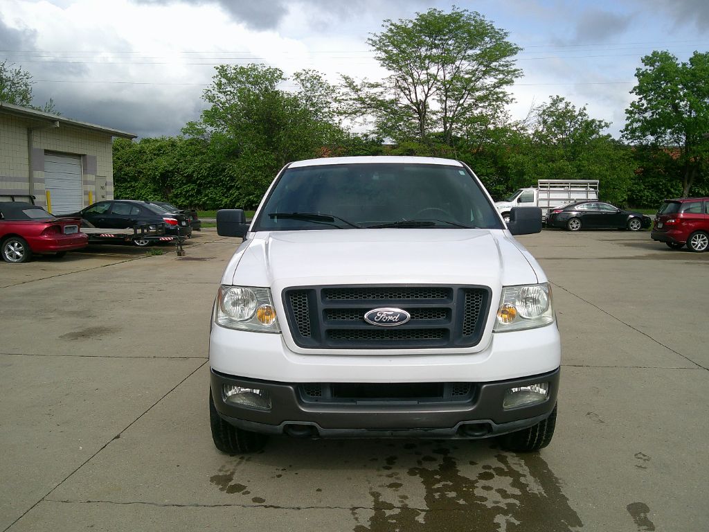 2005 Ford F-150 STX photo
