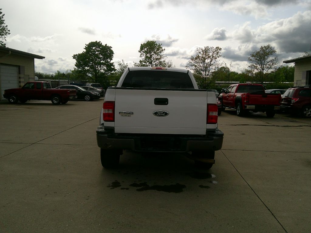 2005 Ford F-150 STX photo