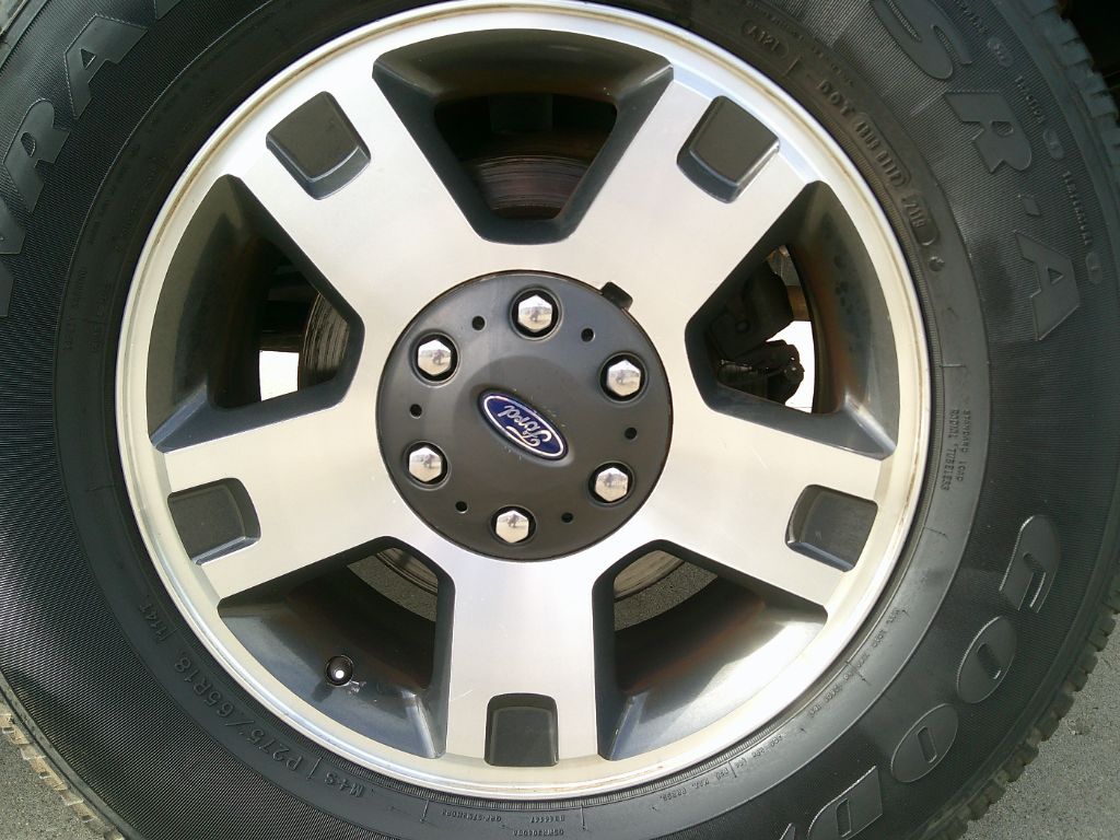 2005 Ford F-150 STX photo